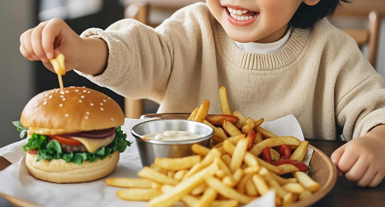 매번 실패하는 우리아이 다이어트