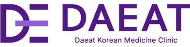 다이트한의원 로고