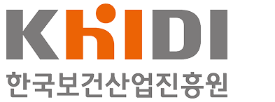 KHIDI 로고
