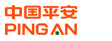 핑안그룹 로고